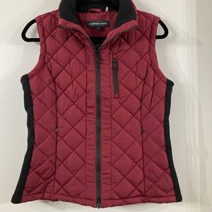Andrew Marc S Puffer Vest